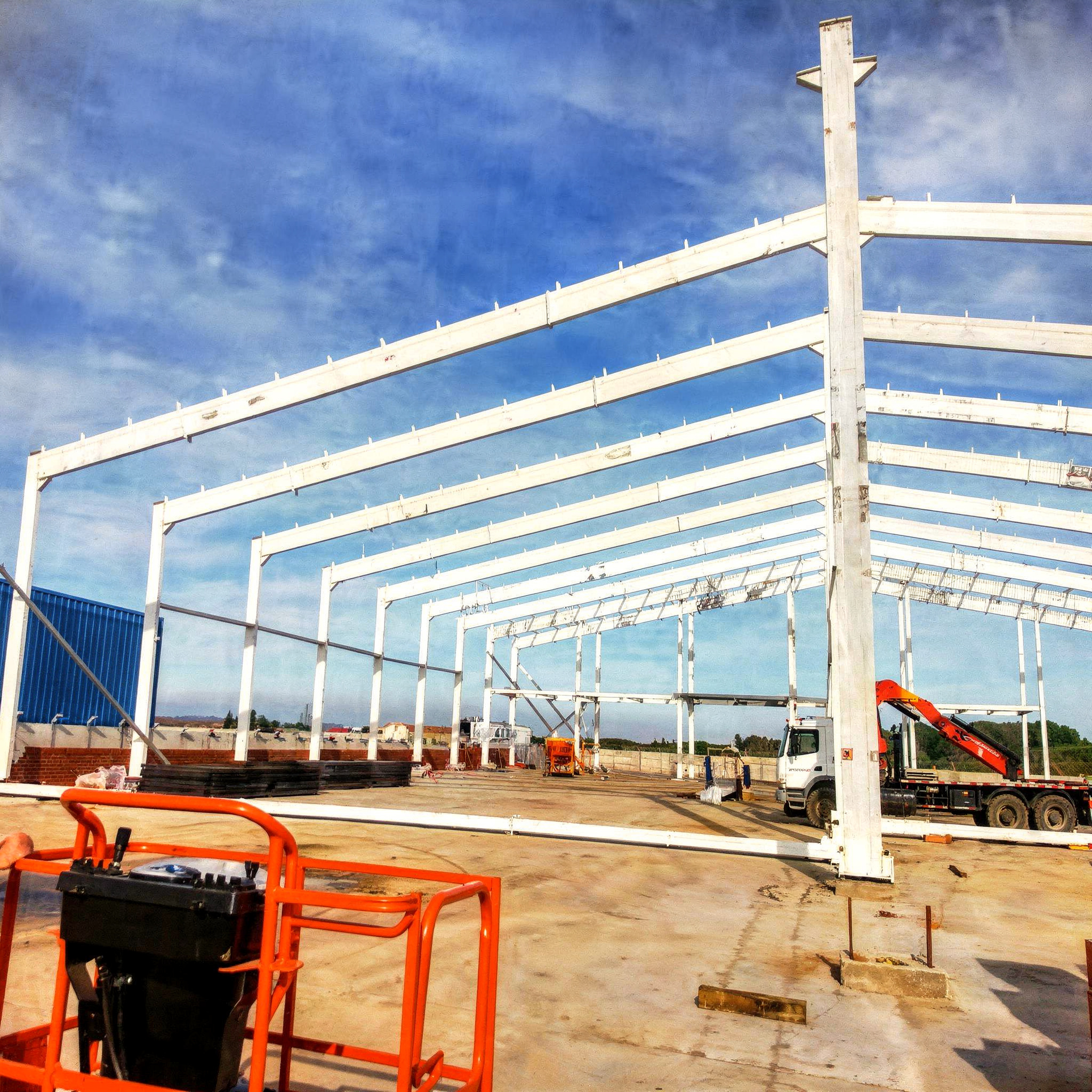 Estructuras Metálicas Aysco